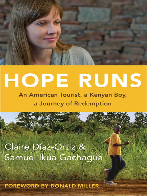 Title details for Hope Runs by Claire Diaz-Ortiz - Available